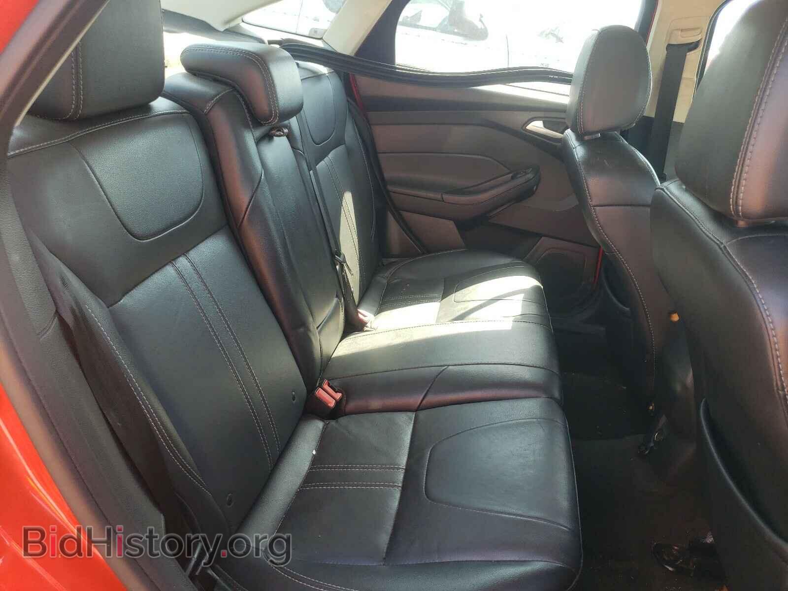 2014 FORD FOCUS - VIN: 1FADP3F2XEL106037 - Фото 6