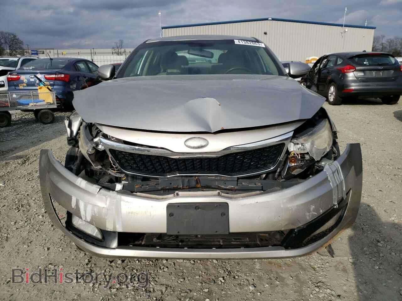 2013 KIA OPTIMA - VIN: 5XXGM4A73DG207623 - Фото 5