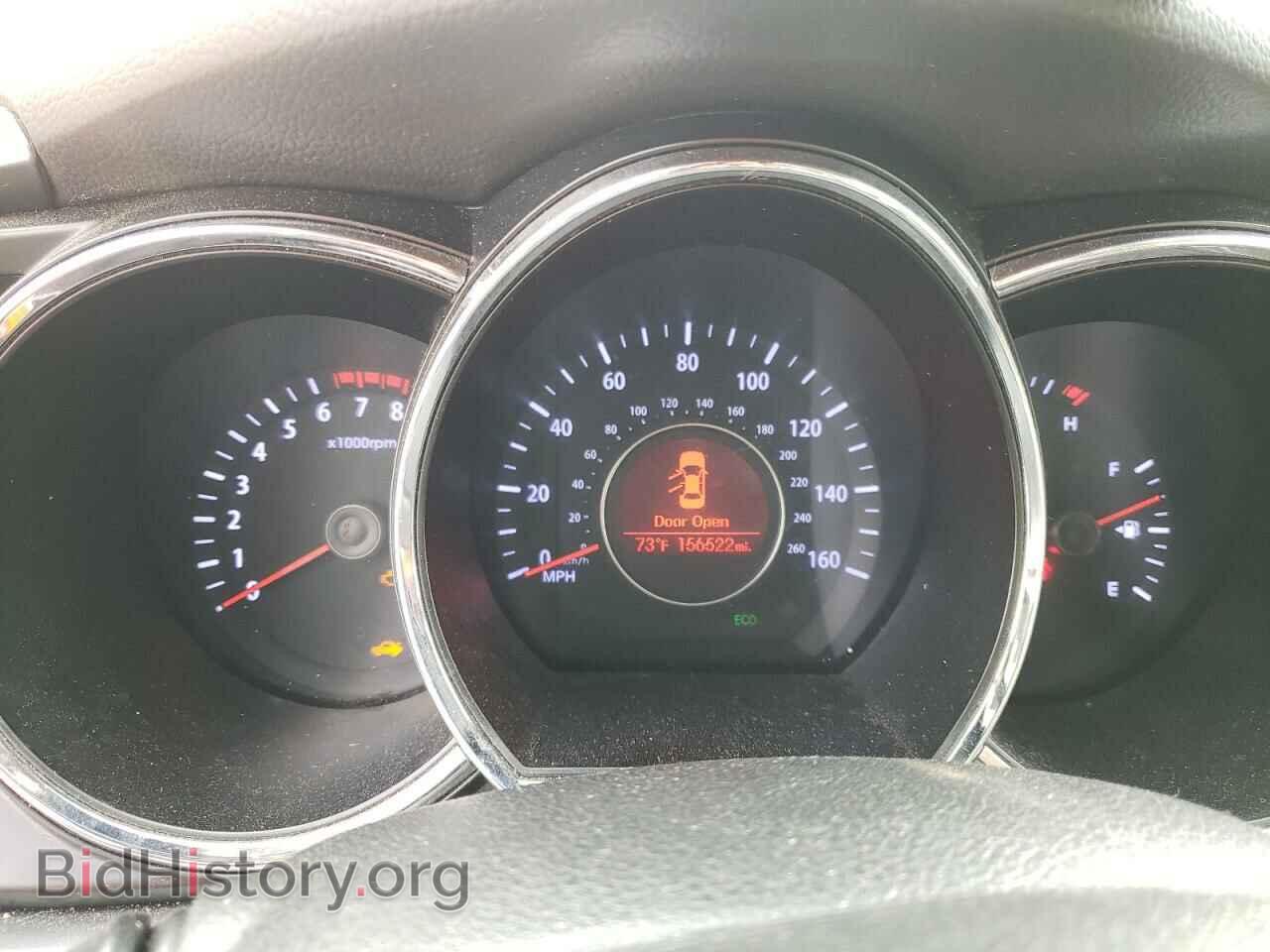 2013 KIA OPTIMA - VIN: 5XXGM4A73DG207623 - Фото 9