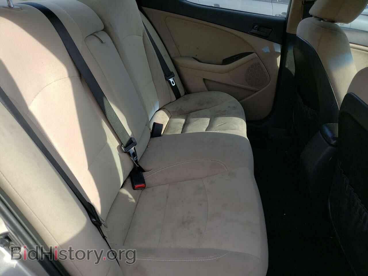 2013 KIA OPTIMA - VIN: 5XXGM4A73DG207623 - Фото 10