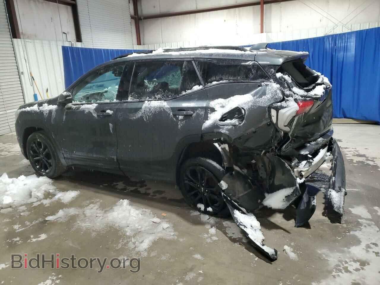 2019 GMC TERRAIN - VIN: 3GKALVEV7KL185428 - Фото 2
