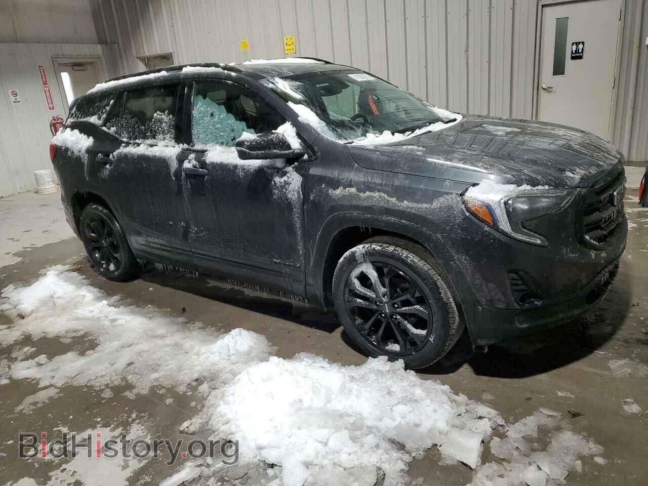 2019 GMC TERRAIN - VIN: 3GKALVEV7KL185428 - Фото 4