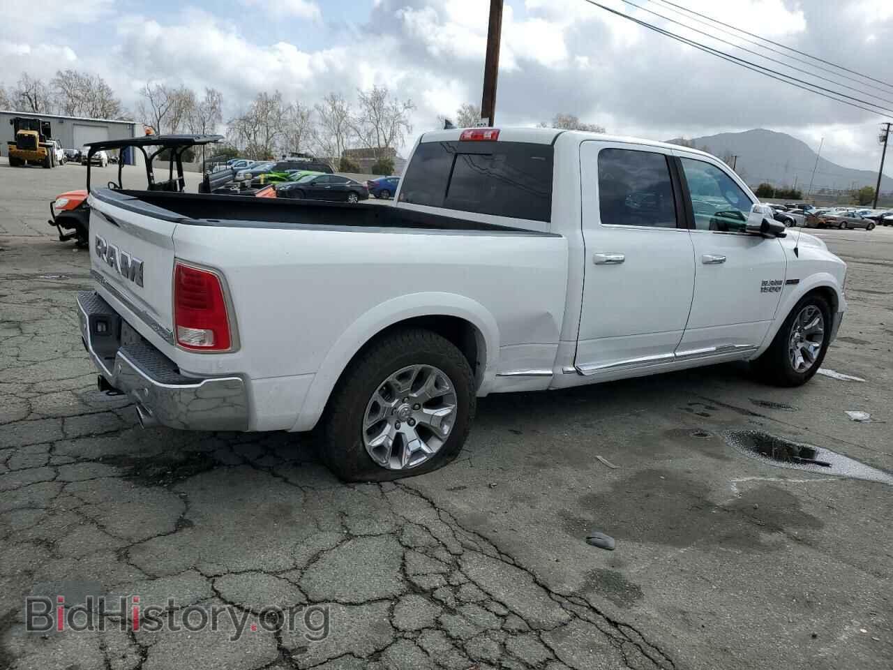 2016 RAM 1500 - VIN: 1C6RR7WM5GS420794 - Фото 3