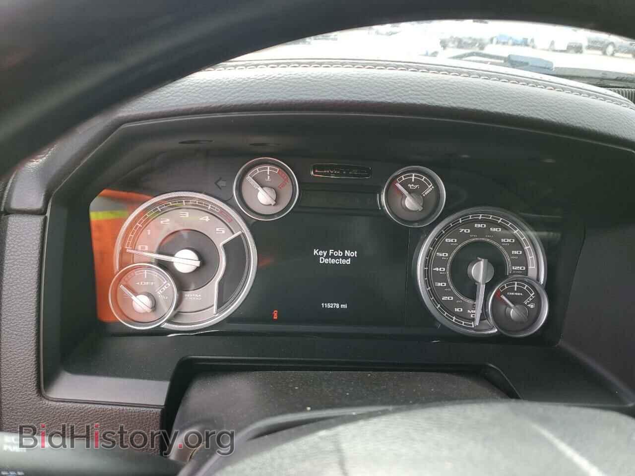 2016 RAM 1500 - VIN: 1C6RR7WM5GS420794 - Фото 9