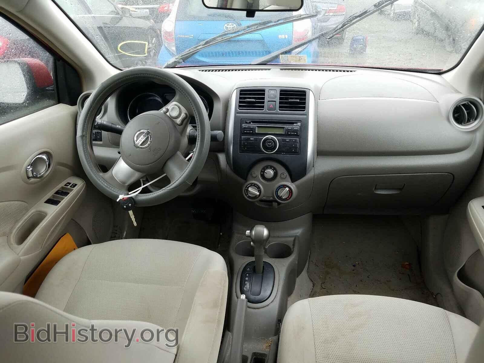 2013 NISSAN VERSA - VIN: 3N1CN7AP2DL893898 - Фото 9