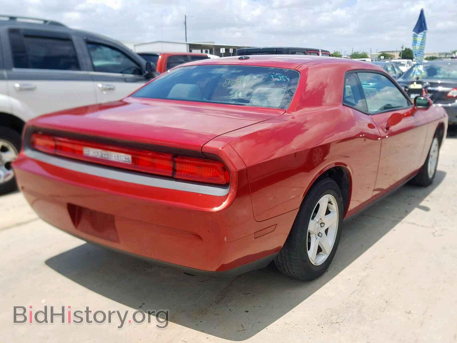 2010 DODGE CHALLENGER - VIN: 2B3CJ4DV2AH208628 - Photo 4