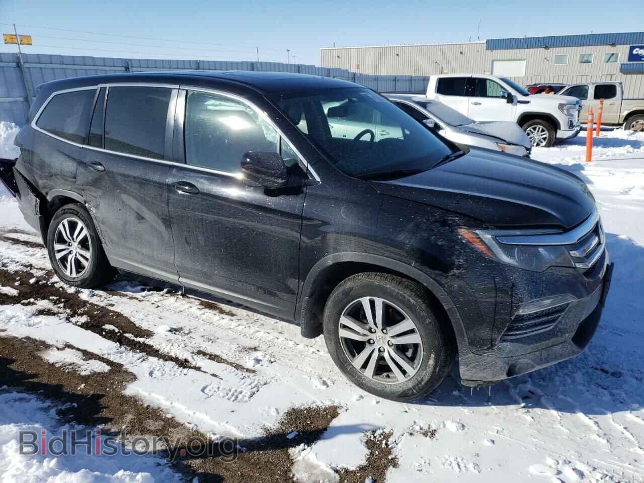 2017 HONDA PILOT - VIN: 5FNYF6H52HB055504 - Фото 4