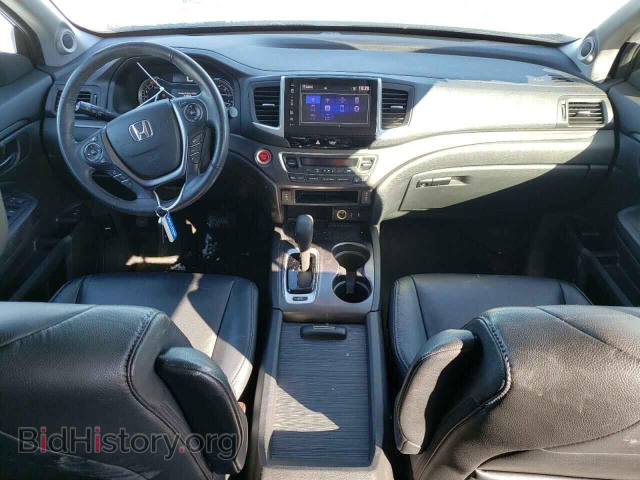 2017 HONDA PILOT - VIN: 5FNYF6H52HB055504 - Фото 8