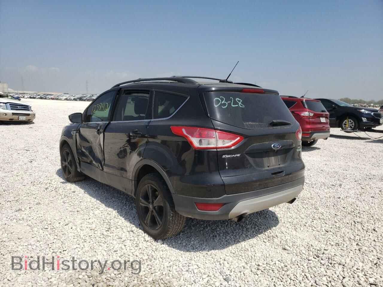 2014 FORD ESCAPE - VIN: 1FMCU0GX7EUB29093 - Фото 3