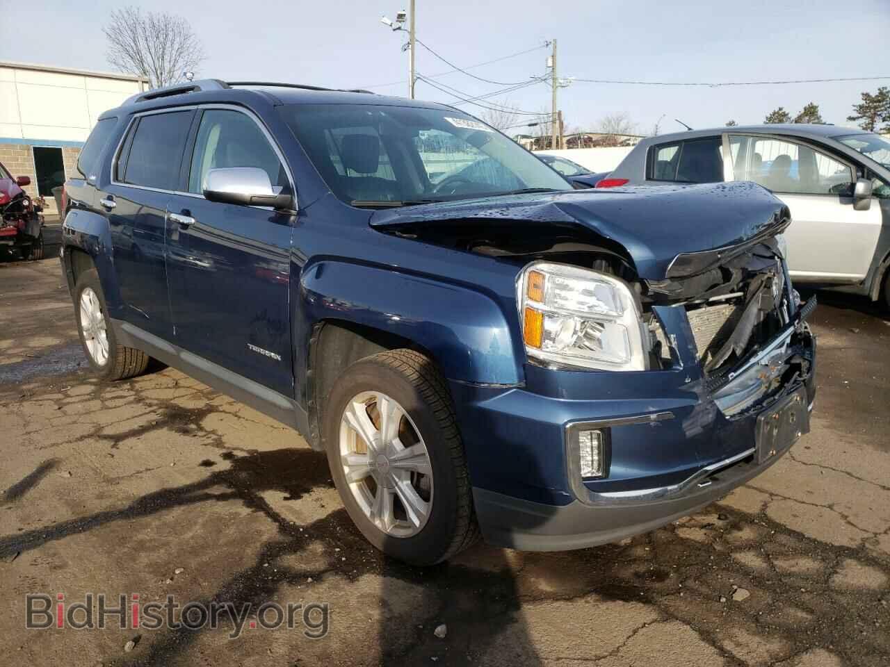 2017 GMC TERRAIN - VIN: 2GKFLUE32H6140859 - Фото 4