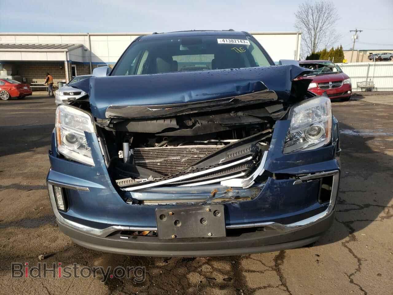 2017 GMC TERRAIN - VIN: 2GKFLUE32H6140859 - Фото 5
