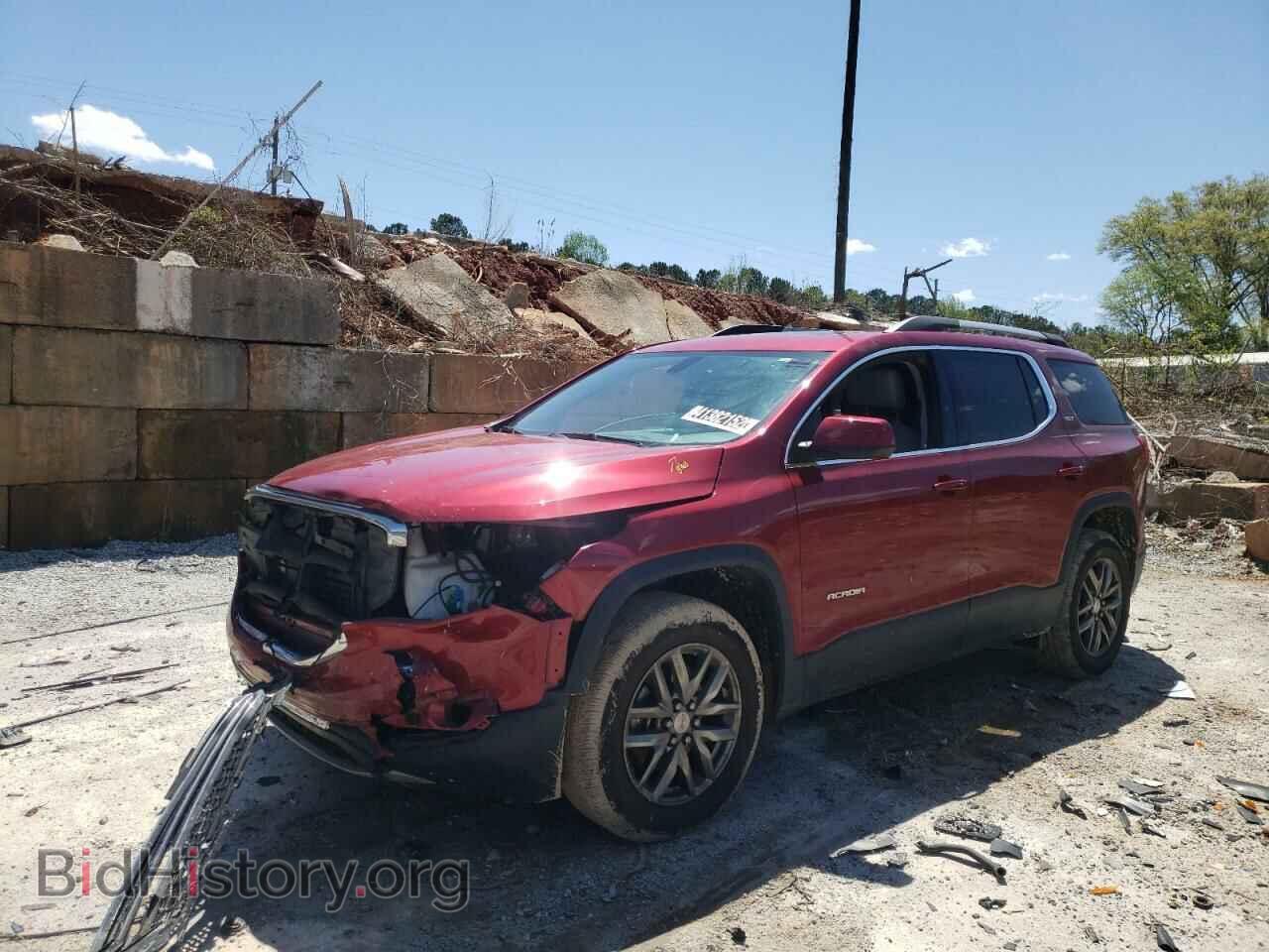 2019 GMC ACADIA - VIN: 1GKKNMLA1KZ253708 - Фото 2