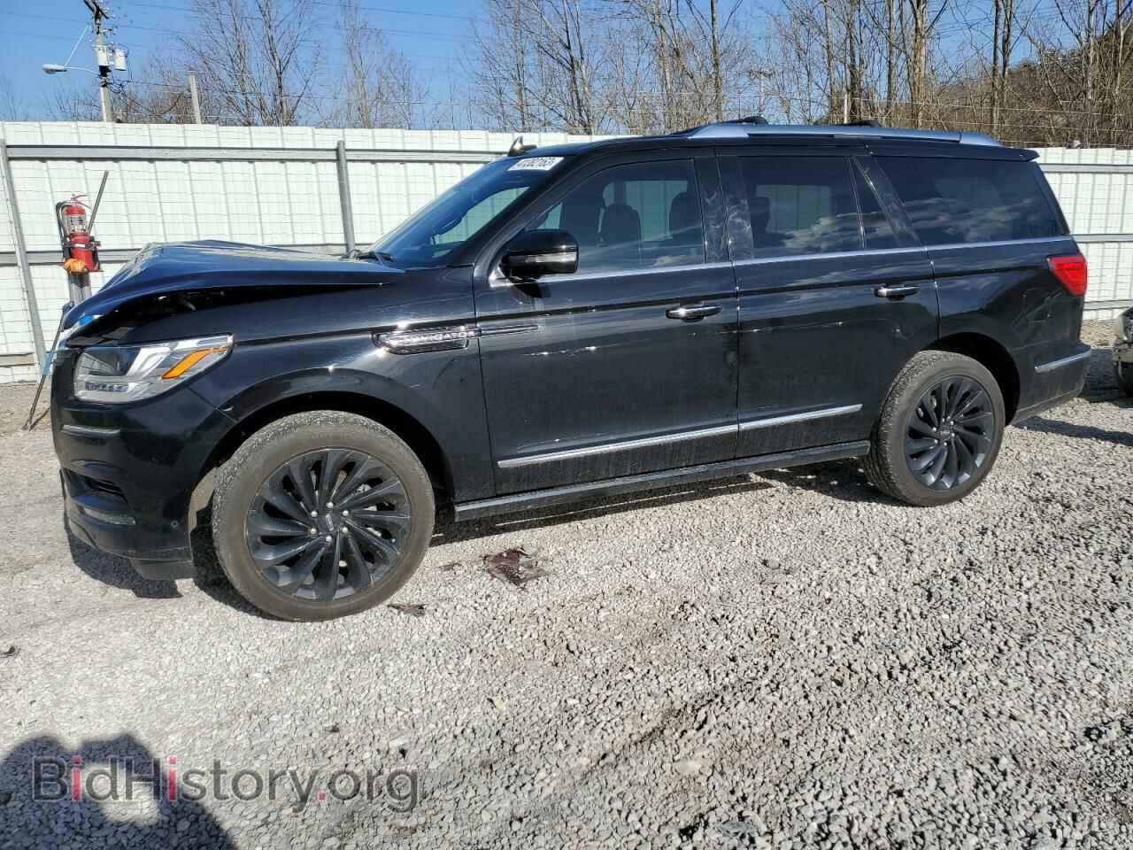 Фотография 5LMJJ2LT5MEL05482 - LINCOLN NAVIGATOR 2021