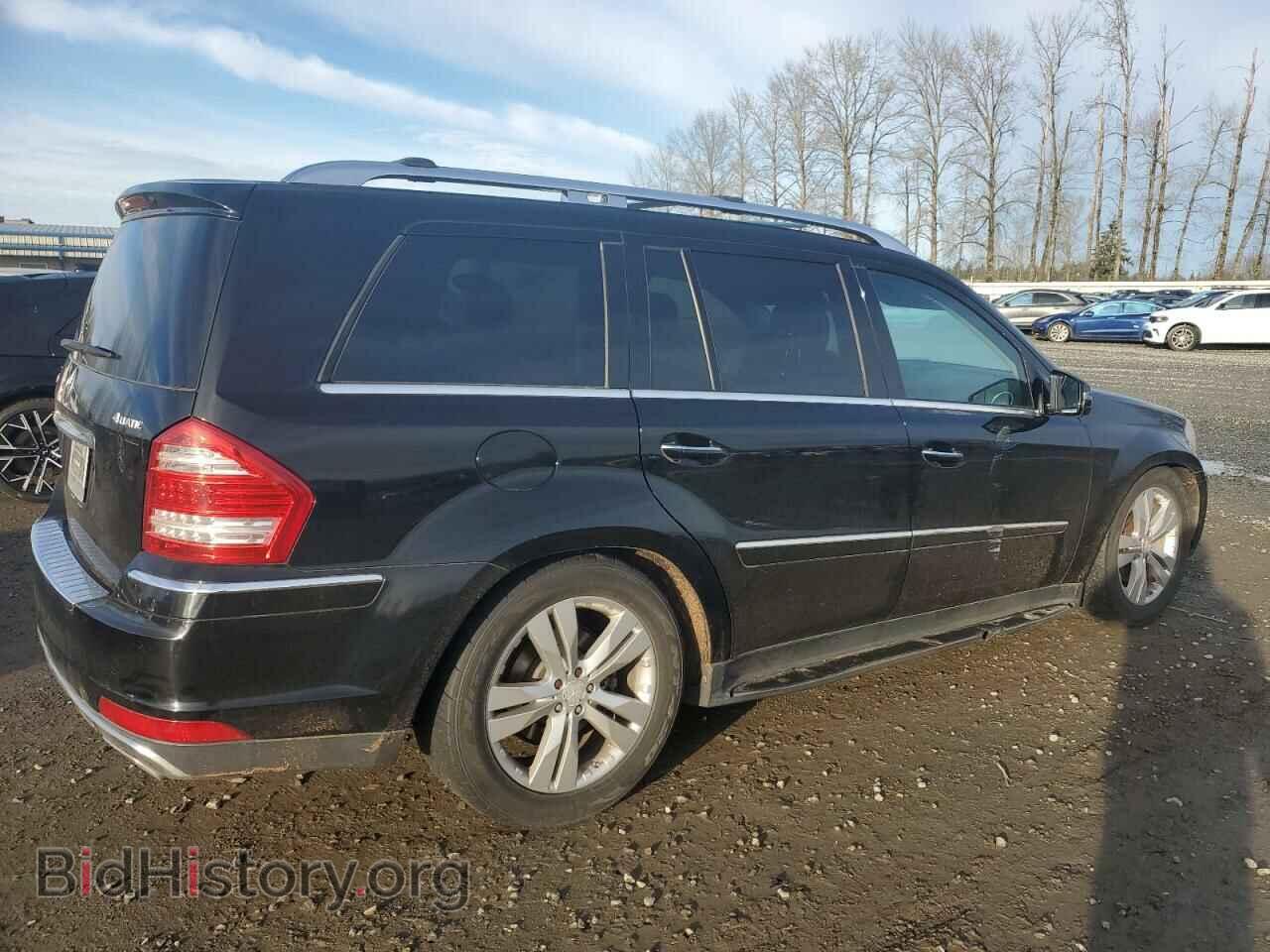 2011 MERCEDES-BENZ GL-CLASS - VIN: 4JGBF7BE4BA677862 - Фото 3