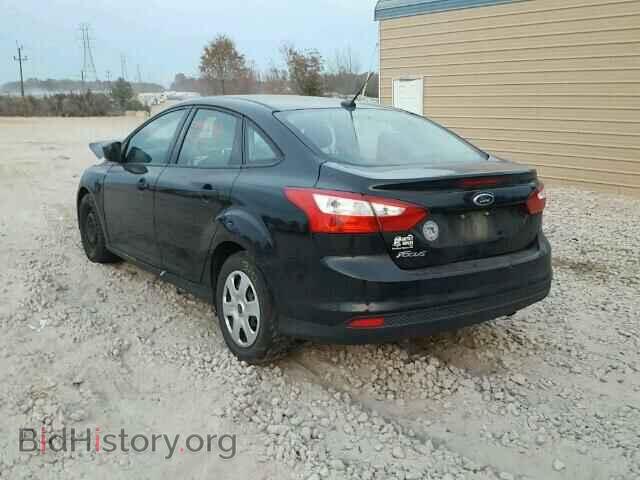2012 FORD FOCUS - VIN: 1FAHP3E29CL219512 - Фото 3