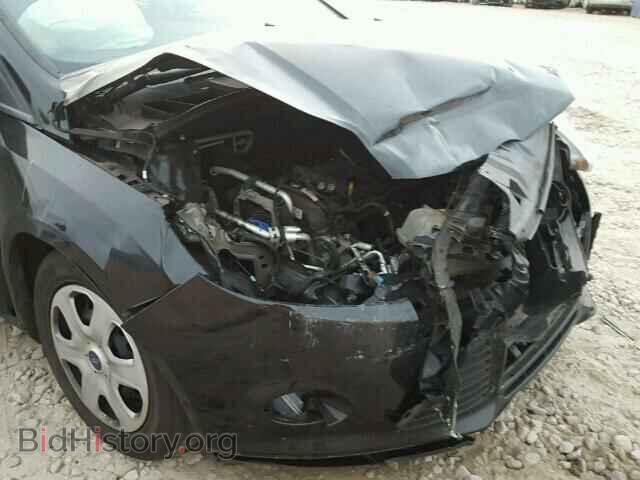 2012 FORD FOCUS - VIN: 1FAHP3E29CL219512 - Фото 9