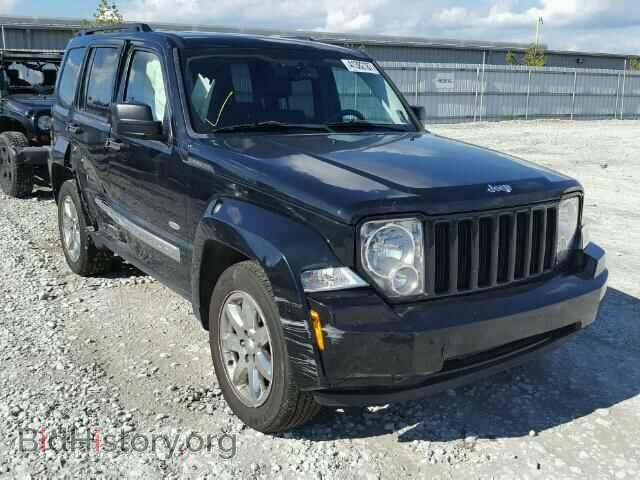 Фотография 1C4PJMAK8CW197830 - JEEP LIBERTY 2012