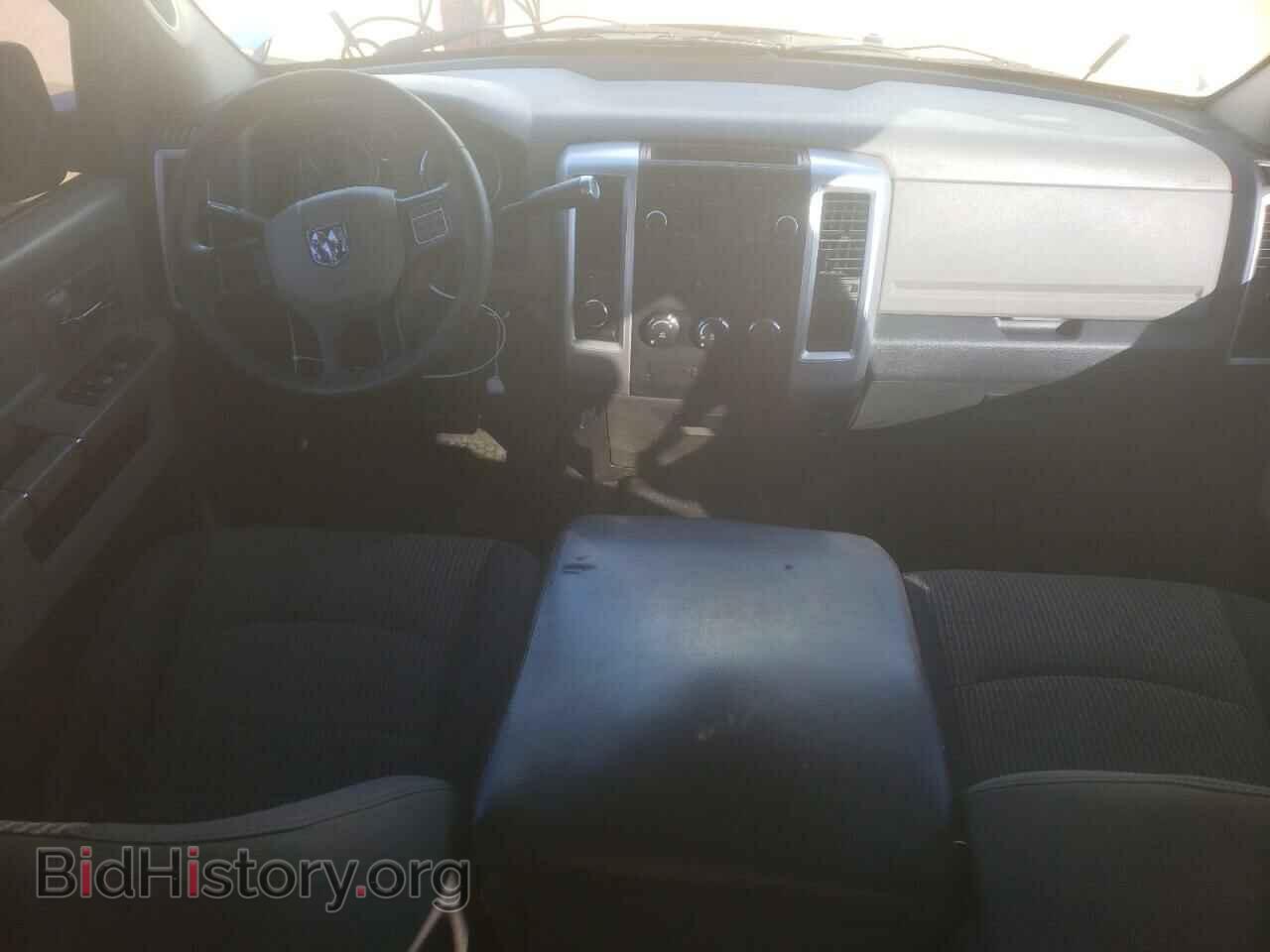 2012 DODGE RAM 1500 - VIN: 1C6RD7LP5CS166852 - Фото 8