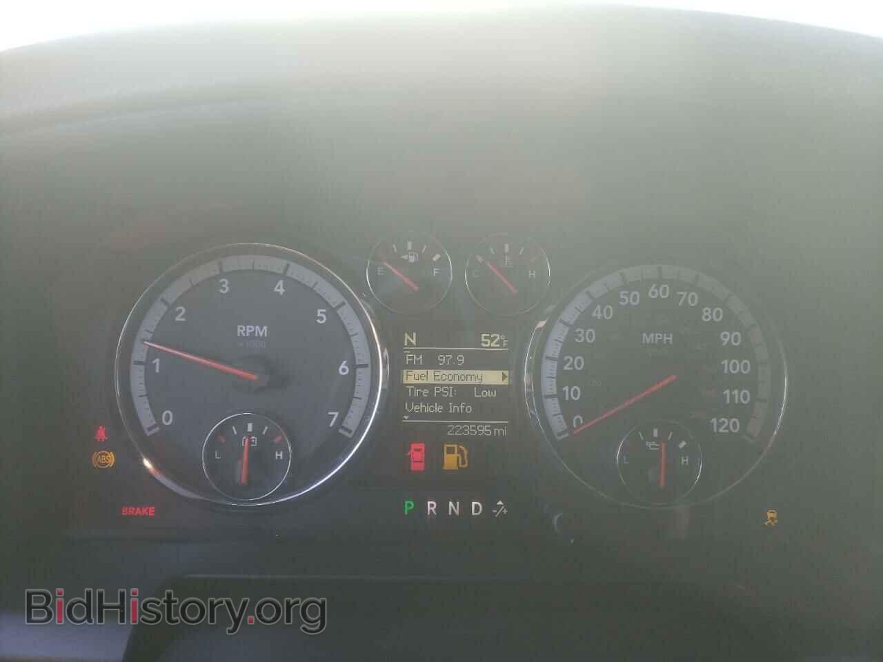 2012 DODGE RAM 1500 - VIN: 1C6RD7LP5CS166852 - Фото 9