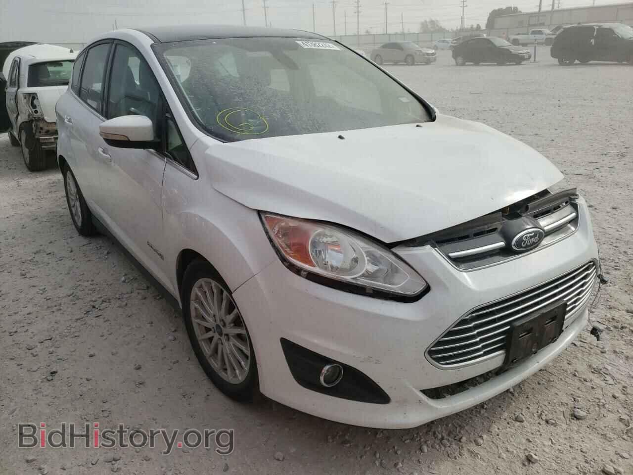 Фотография 1FADP5BU6FL116150 - FORD CMAX 2015