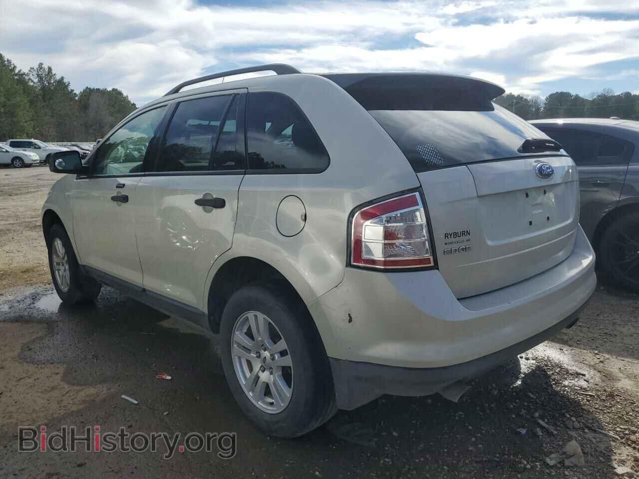 2007 FORD EDGE - VIN: 2FMDK36C17BA57360 - Фото 2