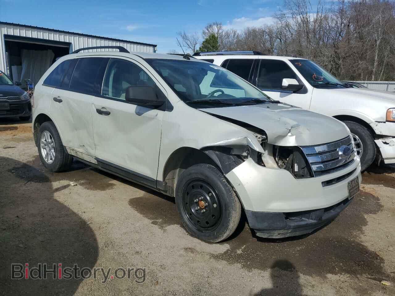 2007 FORD EDGE - VIN: 2FMDK36C17BA57360 - Фото 4