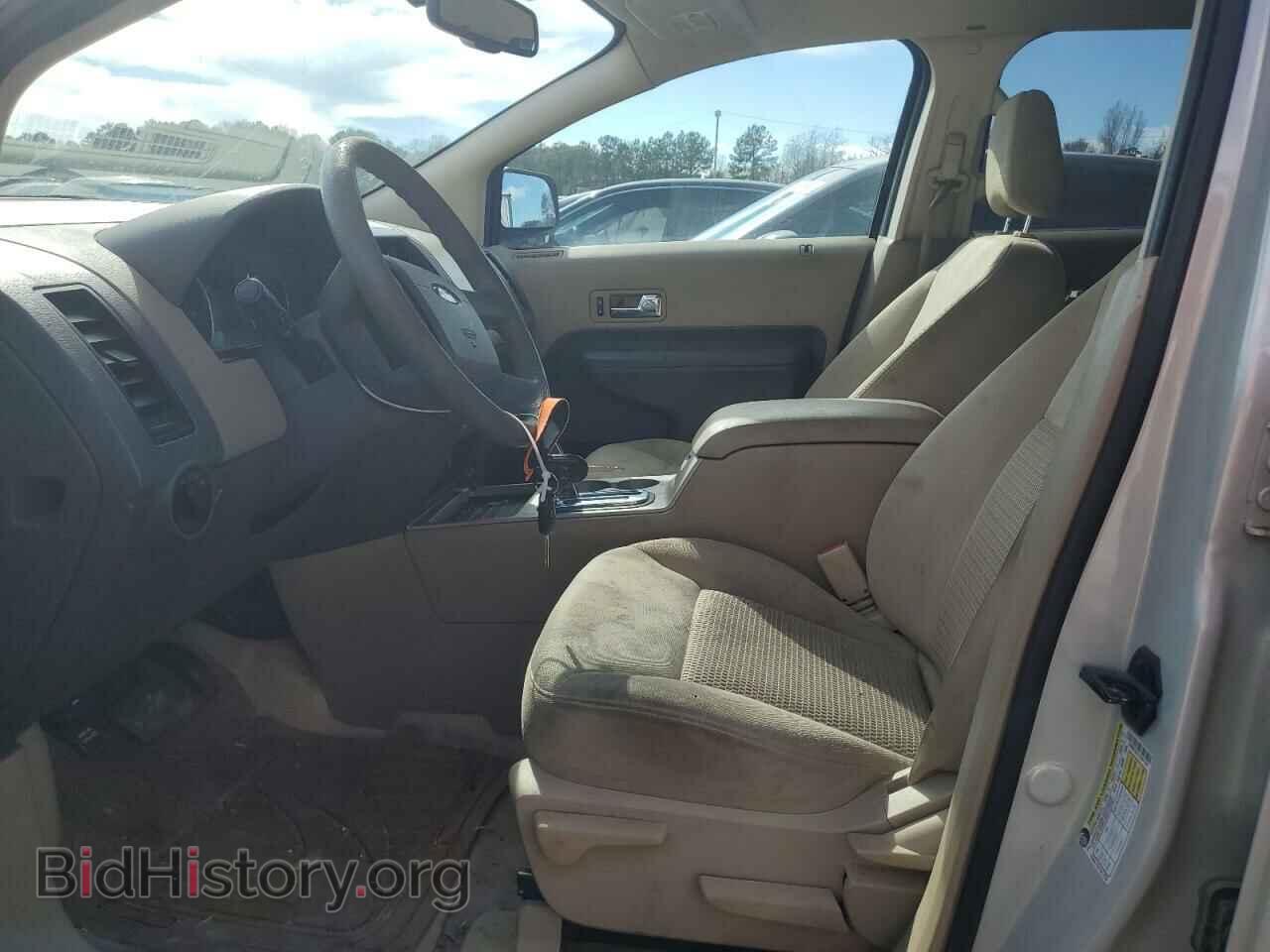 2007 FORD EDGE - VIN: 2FMDK36C17BA57360 - Фото 7