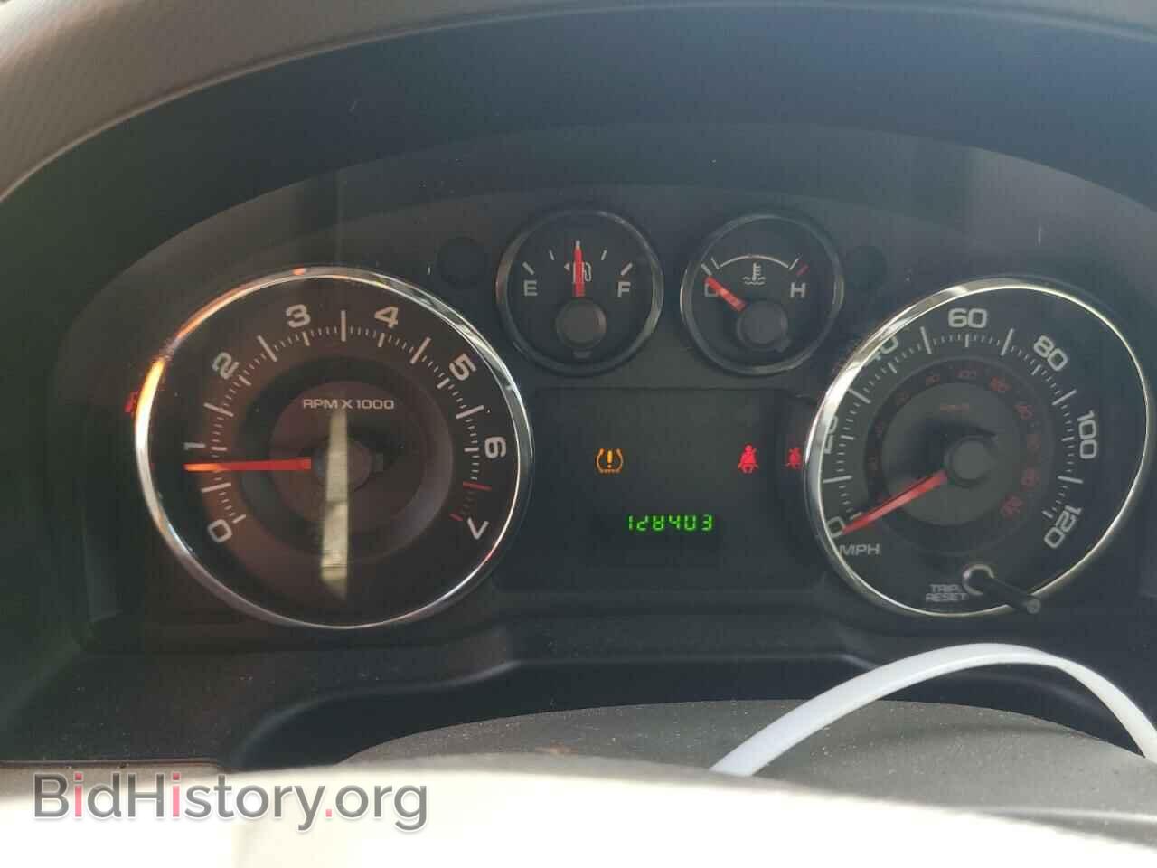 2007 FORD EDGE - VIN: 2FMDK36C17BA57360 - Фото 9