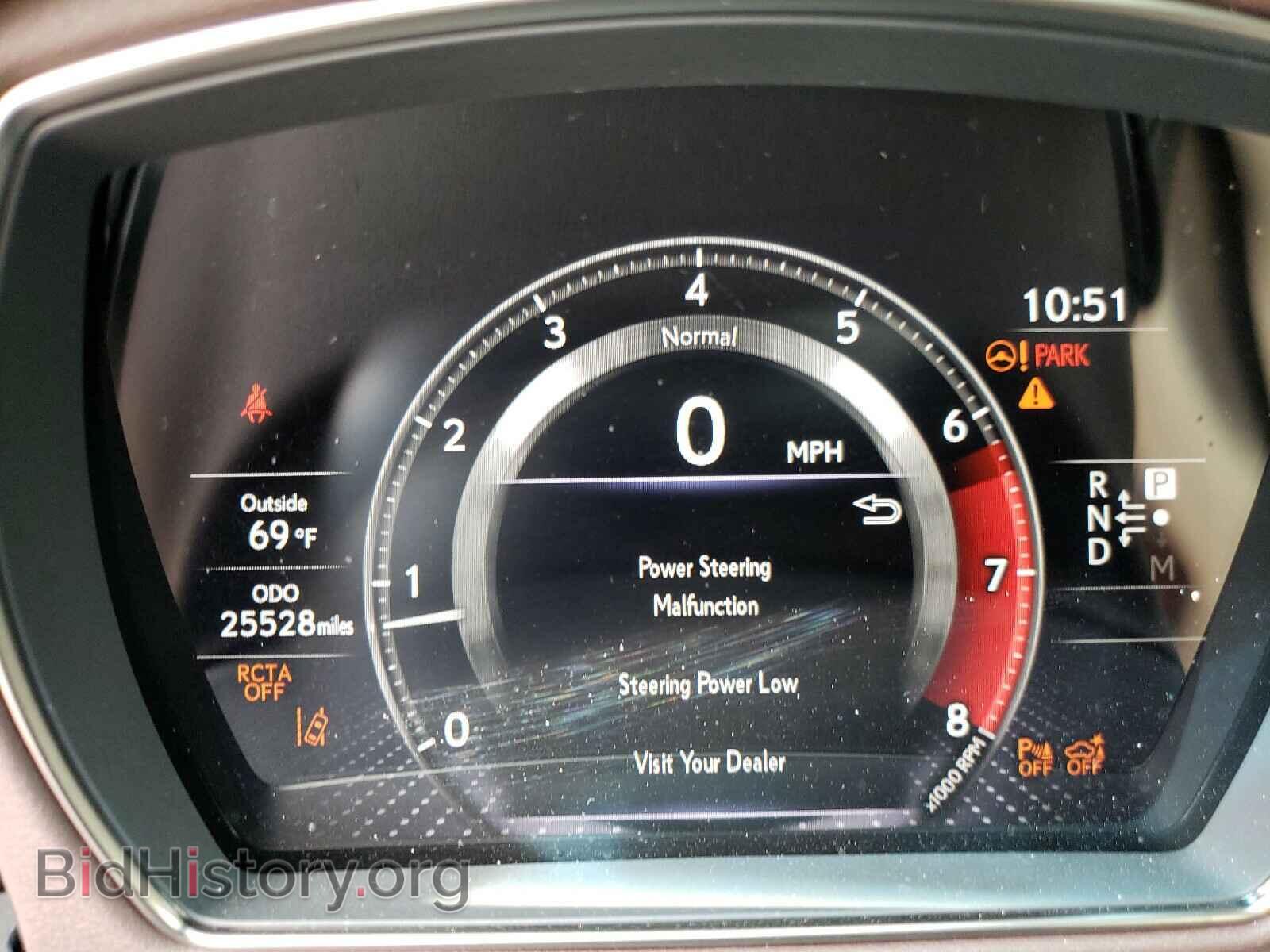 2019 LEXUS LS500 - VIN: JTHC51FF1K5007219 - Фото 8
