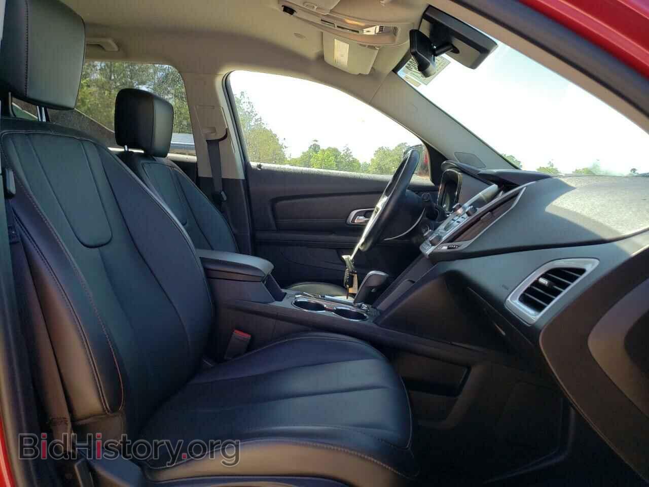 2014 GMC TERRAIN - VIN: 2GKFLXEKXE6126129 - Фото 5