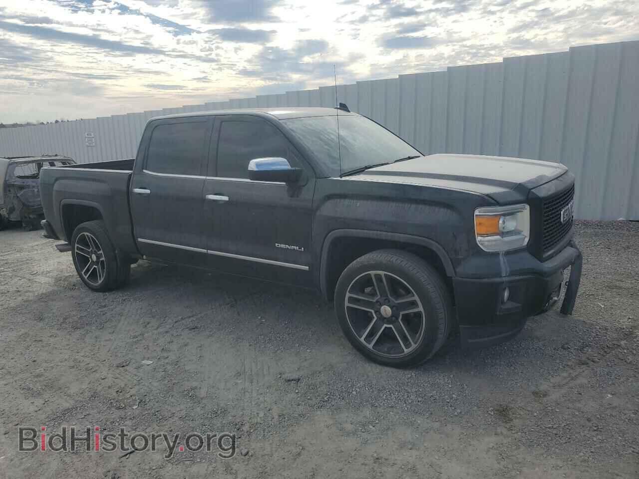 2015 GMC SIERRA - VIN: 3GTU2WEJ8FG433263 - Photo 4
