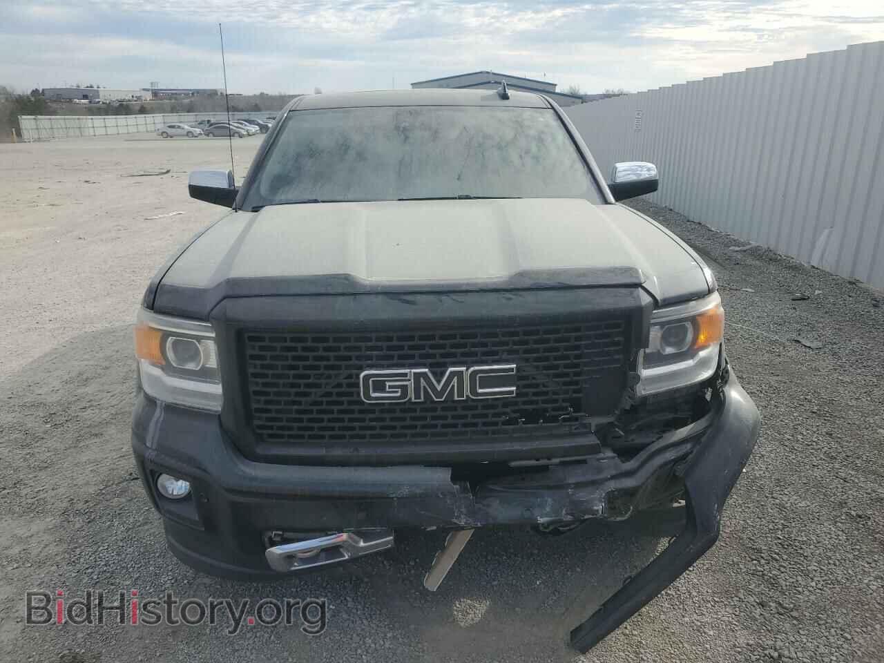 2015 GMC SIERRA - VIN: 3GTU2WEJ8FG433263 - Photo 5