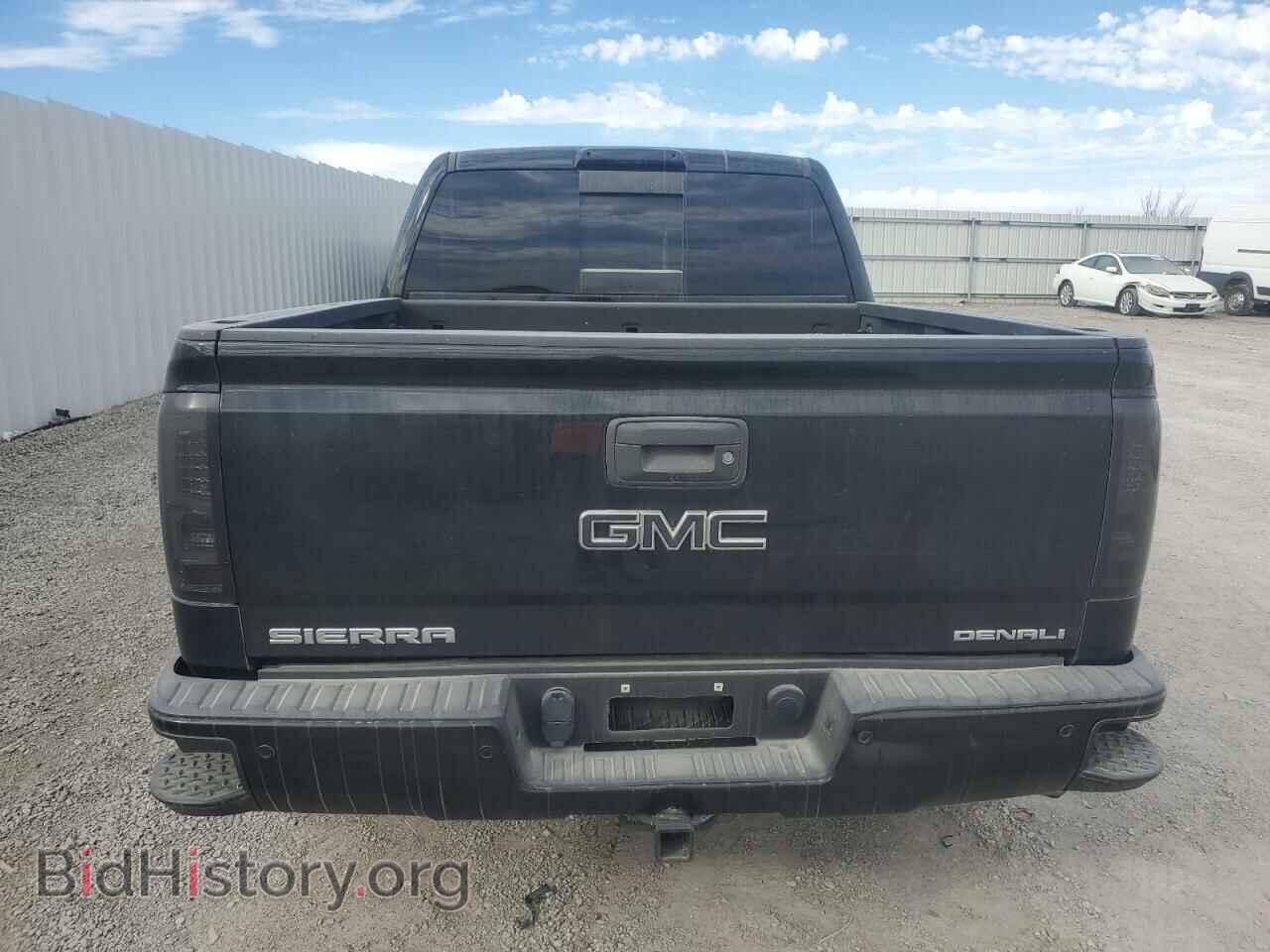 2015 GMC SIERRA - VIN: 3GTU2WEJ8FG433263 - Photo 6