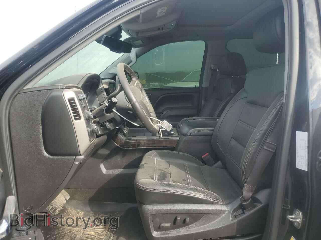 2015 GMC SIERRA - VIN: 3GTU2WEJ8FG433263 - Photo 7