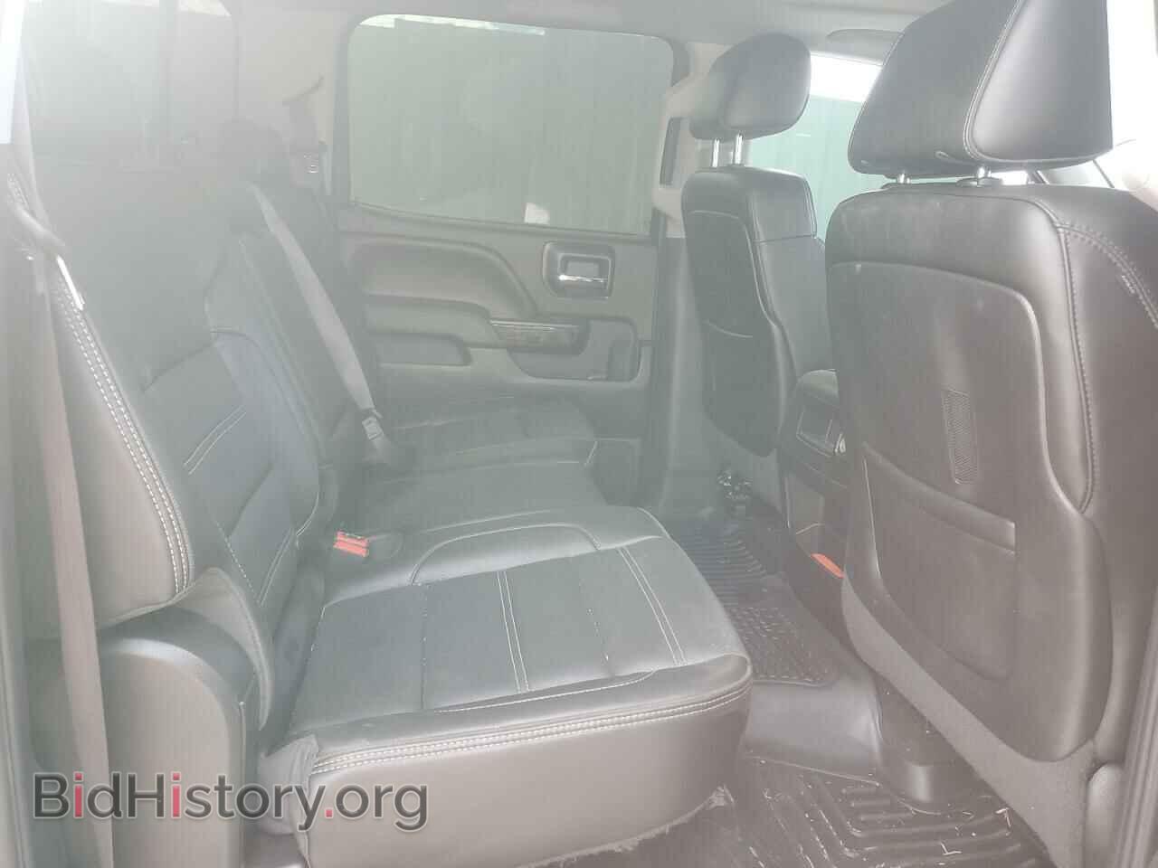 2015 GMC SIERRA - VIN: 3GTU2WEJ8FG433263 - Photo 10