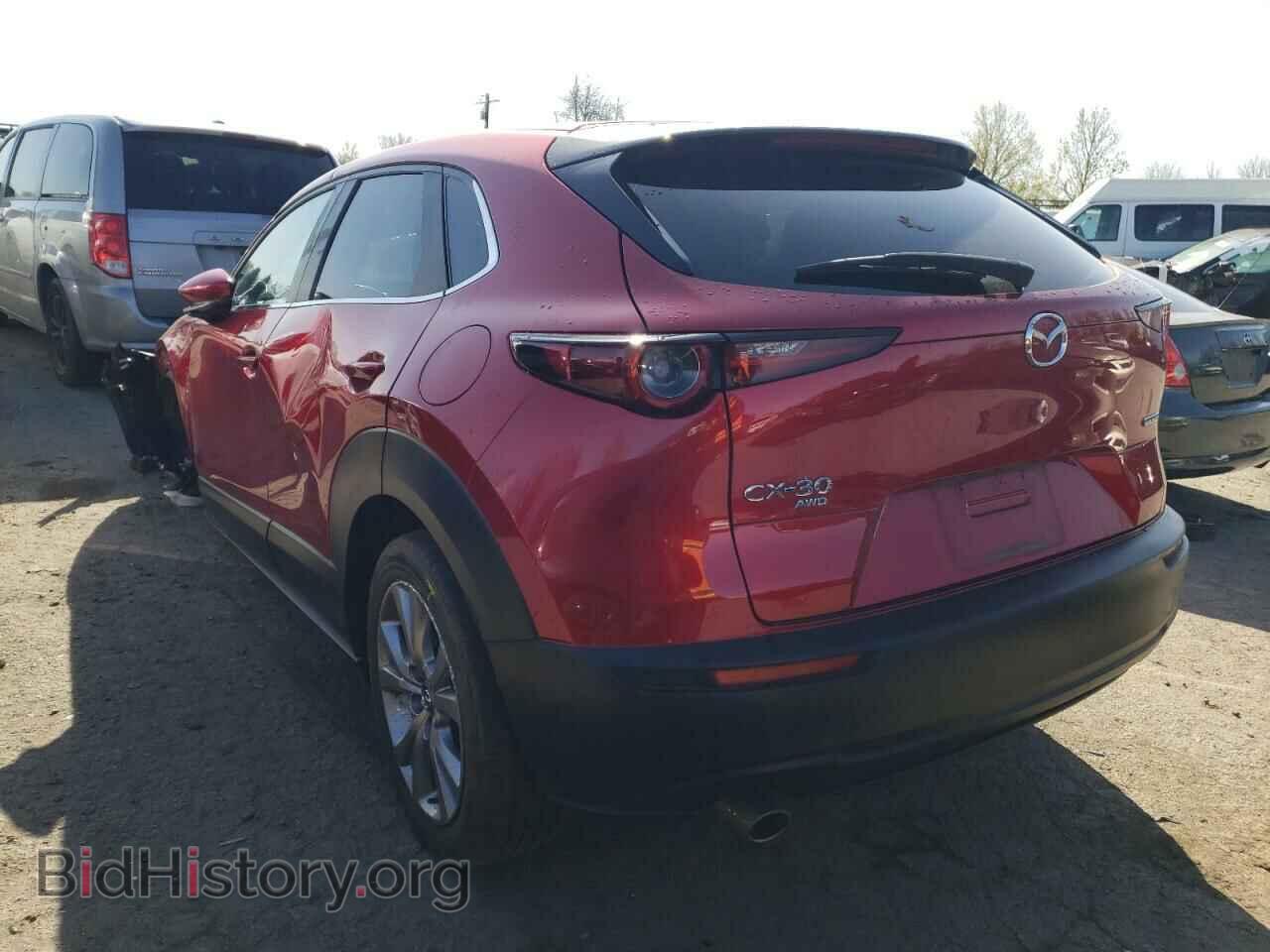 2020 MAZDA CX30 - VIN: 3MVDMBCL5LM113417 - Фото 3