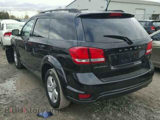 2012 DODGE JOURNEY - VIN: 3C4PDCCG8CT309610 - Фото 3
