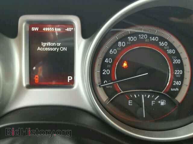 2012 DODGE JOURNEY - VIN: 3C4PDCCG8CT309610 - Фото 8