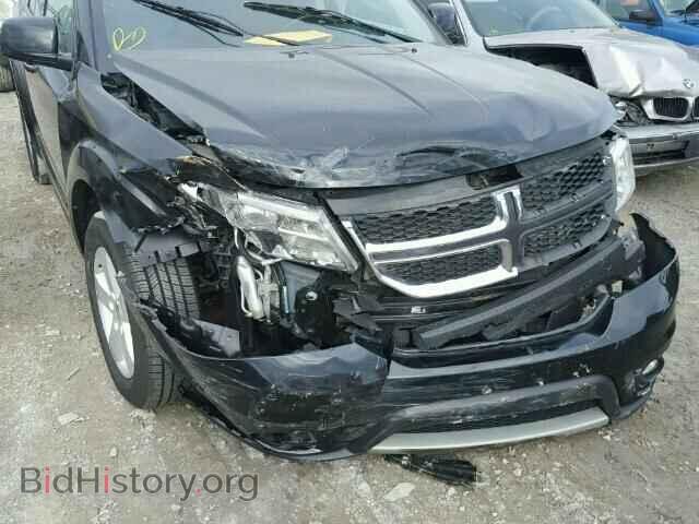 2012 DODGE JOURNEY - VIN: 3C4PDCCG8CT309610 - Фото 9