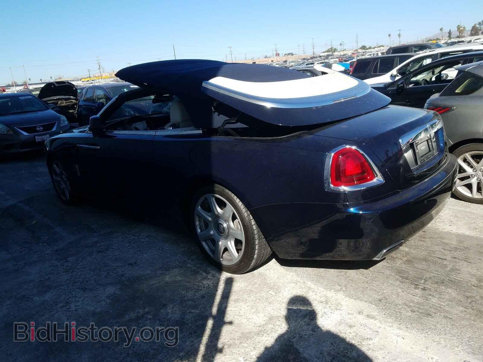 2016 ROLLS-ROYCE DAWN - VIN: SCA666D57GU102066 - Photo 3