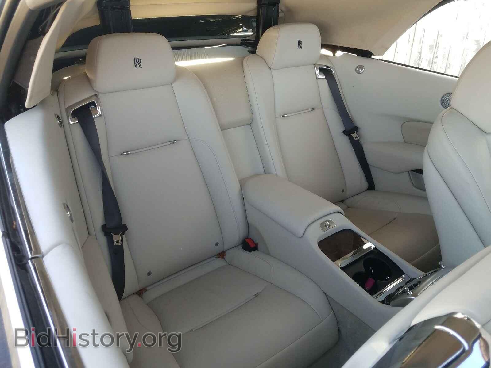 2016 ROLLS-ROYCE DAWN - VIN: SCA666D57GU102066 - Photo 6