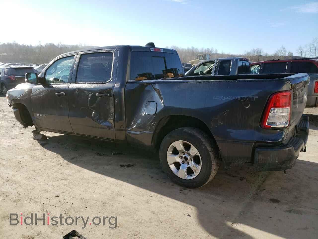2021 RAM 1500 - VIN: 1C6SRFMT2MN793307 - Фото 2