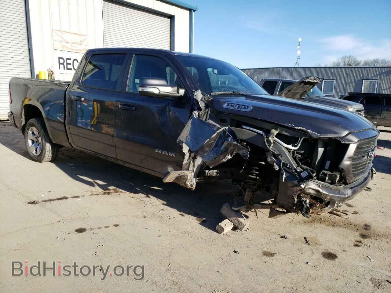 2021 RAM 1500 - VIN: 1C6SRFMT2MN793307 - Фото 4