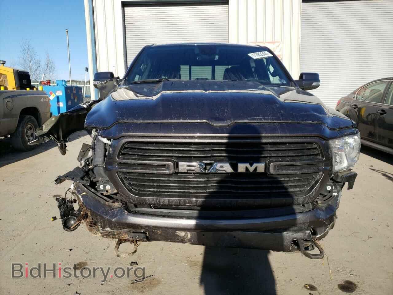 2021 RAM 1500 - VIN: 1C6SRFMT2MN793307 - Фото 5