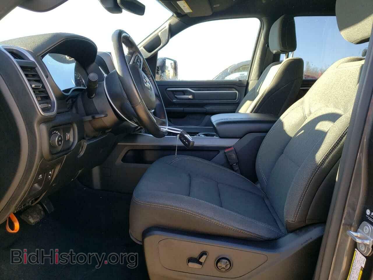 2021 RAM 1500 - VIN: 1C6SRFMT2MN793307 - Фото 7