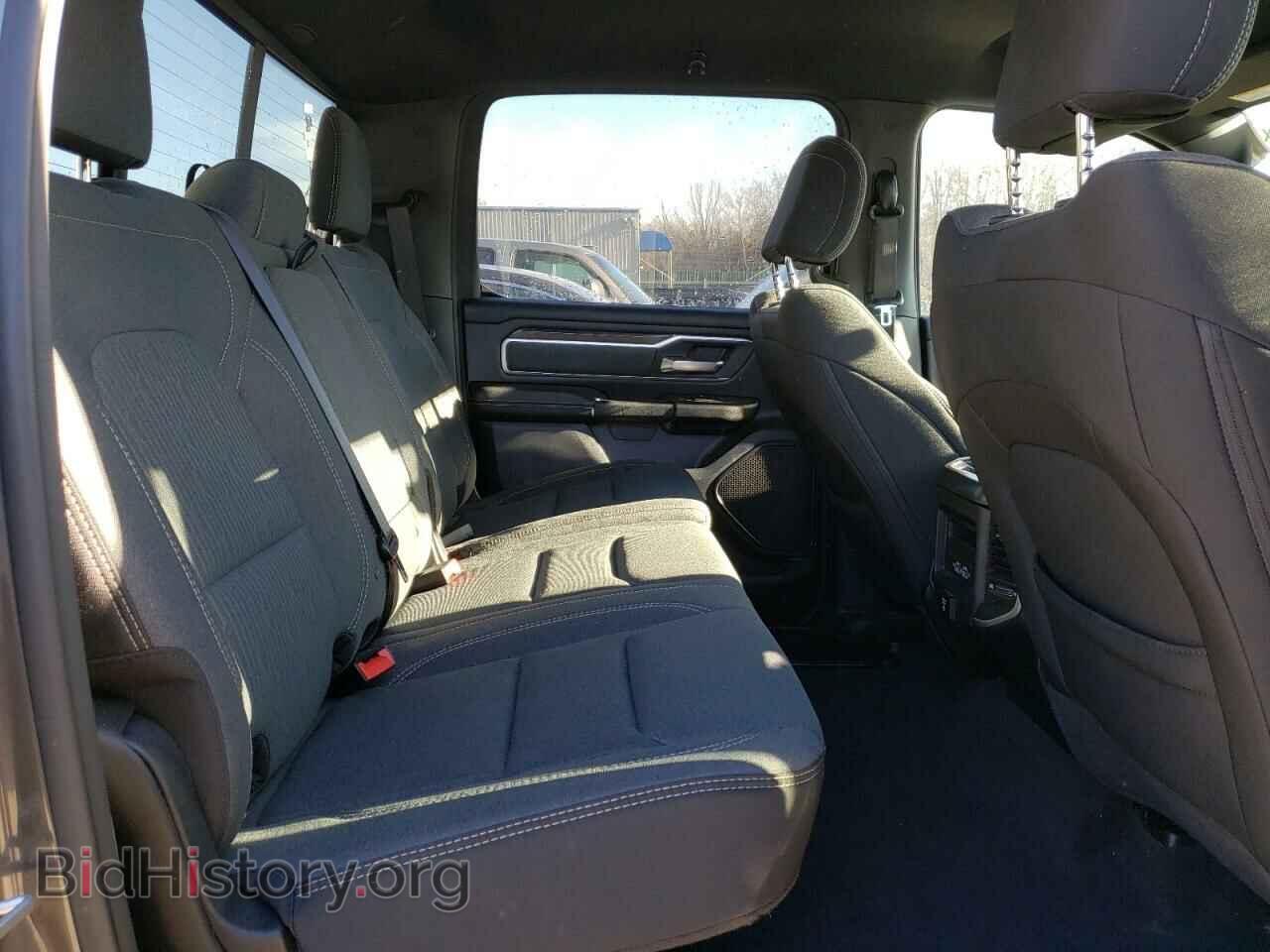 2021 RAM 1500 - VIN: 1C6SRFMT2MN793307 - Фото 10