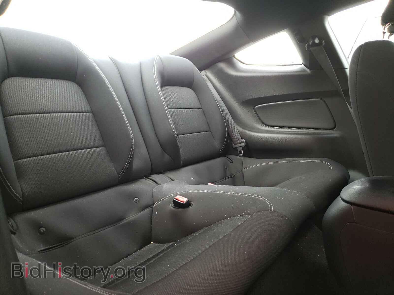 2016 FORD MUSTANG - VIN: 1FA6P8AM4G5240645 - Фото 6