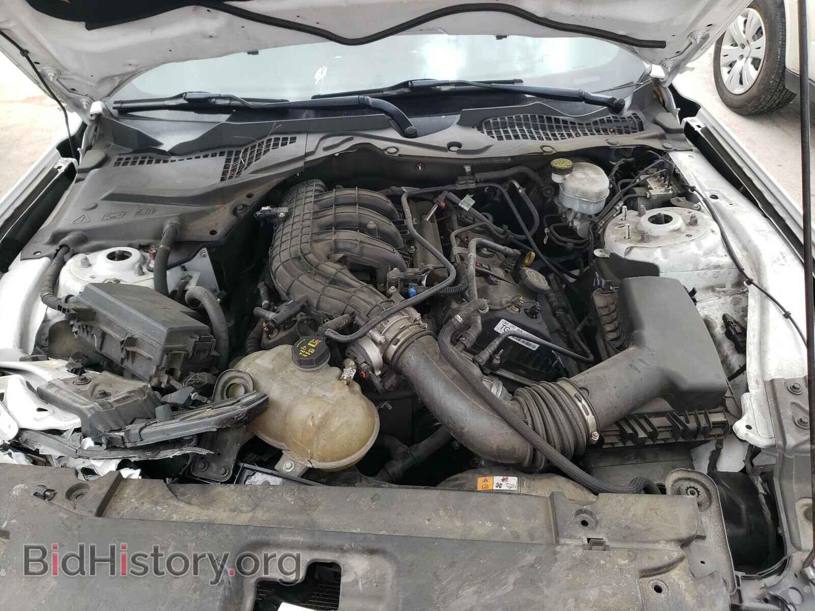 2016 FORD MUSTANG - VIN: 1FA6P8AM4G5240645 - Фото 7