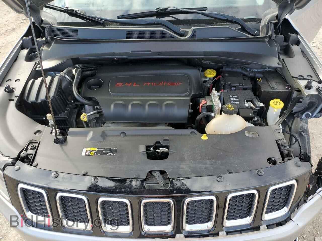 2017 JEEP COMPASS - VIN: 3C4NJDCB6HT632118 - Photo 11