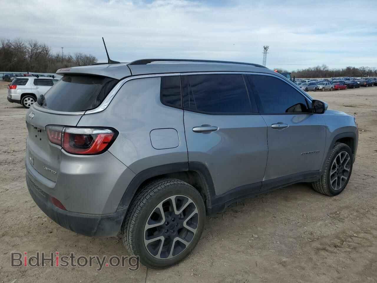 2017 JEEP COMPASS - VIN: 3C4NJDCB6HT632118 - Photo 3